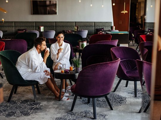 Erholen im Hotel in Villach Erholen im Hotel in Villach