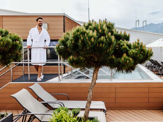 Le terme a Villach vi aspettano Le terme a Villach vi aspettano