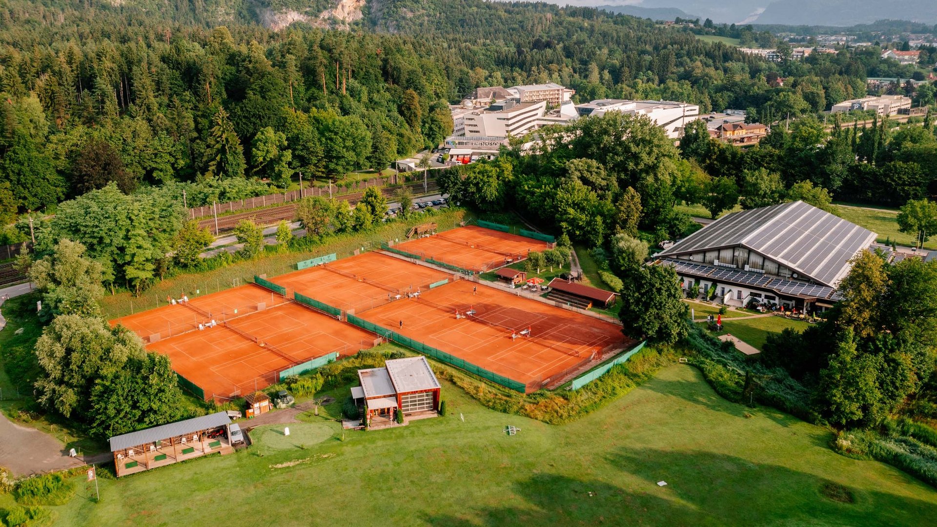 Ihr Golfurlaub in Kärnten Ihr Golfurlaub in Kärnten