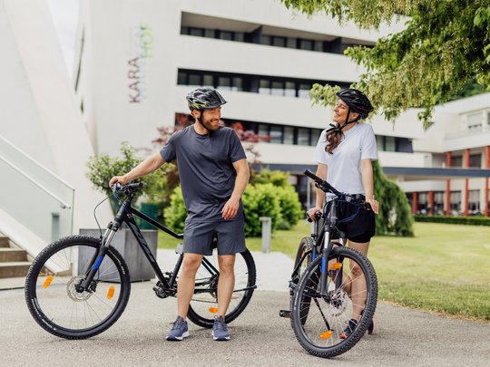 Aktivurlaub + Kärnten = einmalig Aktivurlaub + Kärnten = einmalig