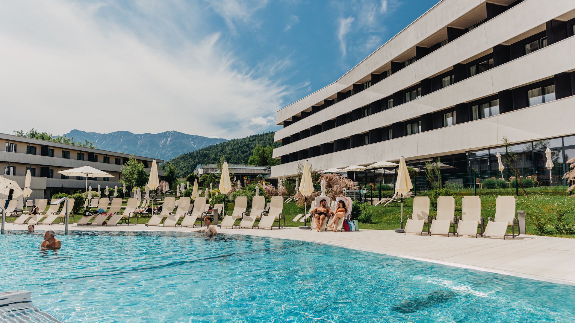 Thermenurlaub in Österreich: Das ist dabei! Thermenurlaub in Österreich: Das ist dabei!