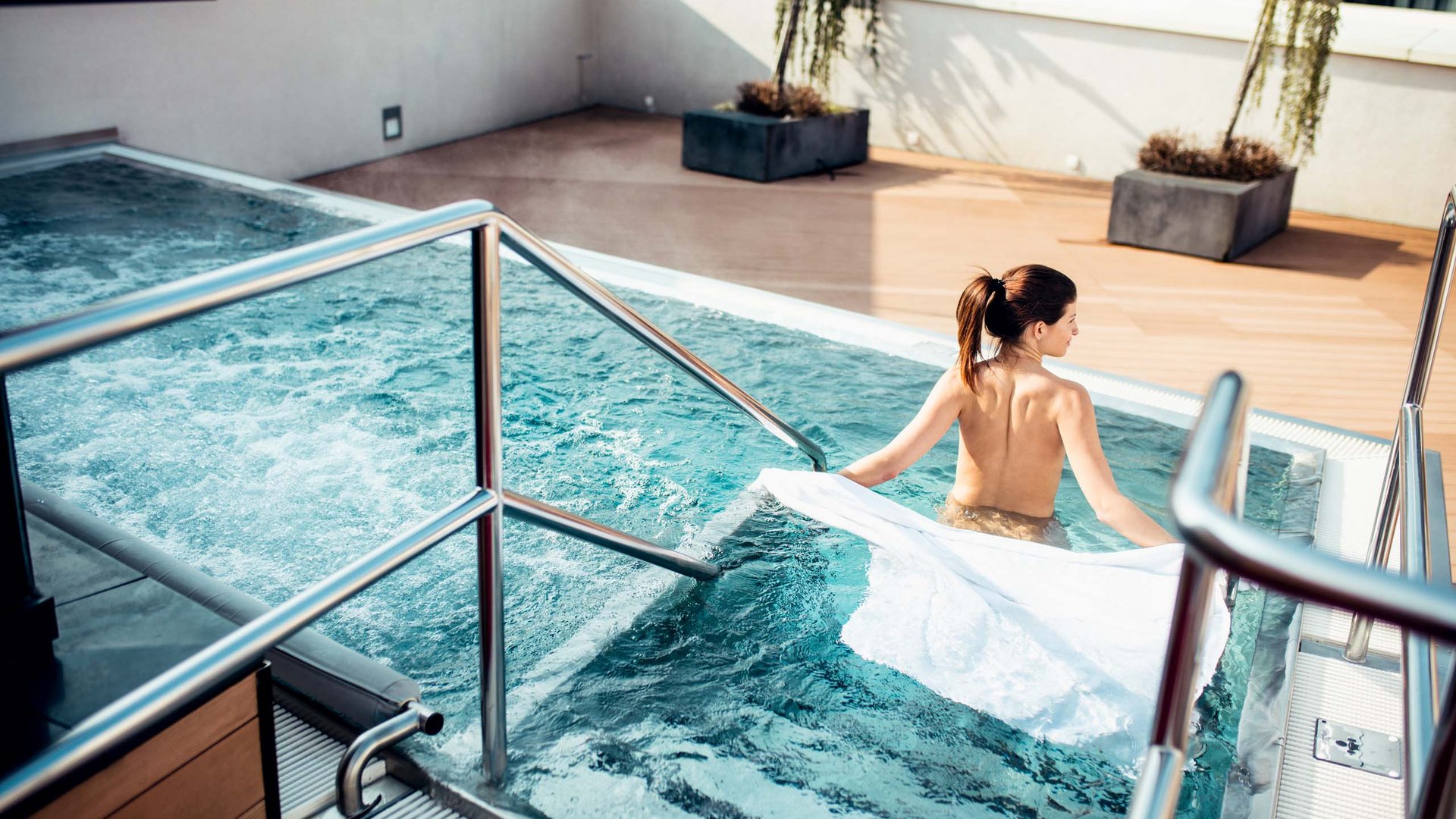 Thermenurlaub in Österreich: Das ist dabei! Thermenurlaub in Österreich: Das ist dabei!