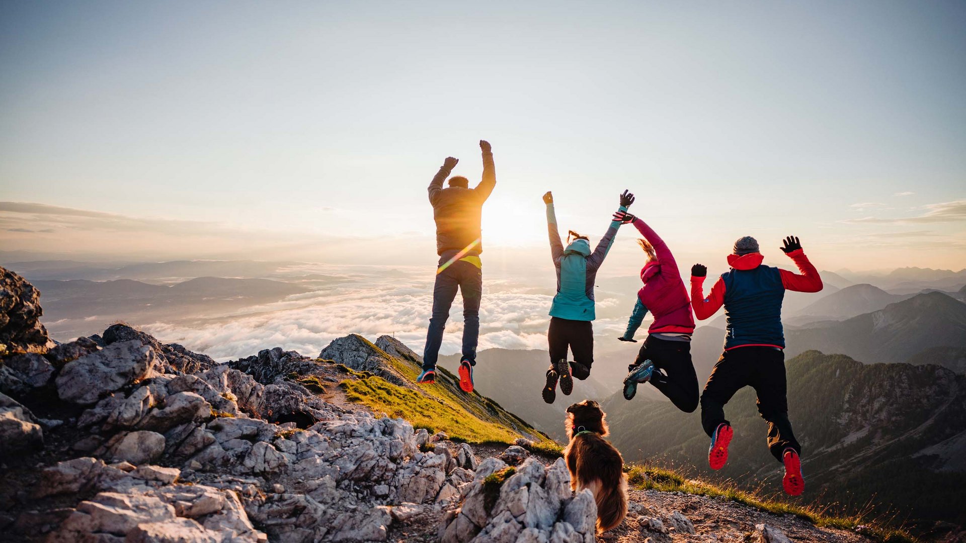 Wanderurlaub in Kärnten? Ab nach Villach! Wanderurlaub in Kärnten? Ab nach Villach!