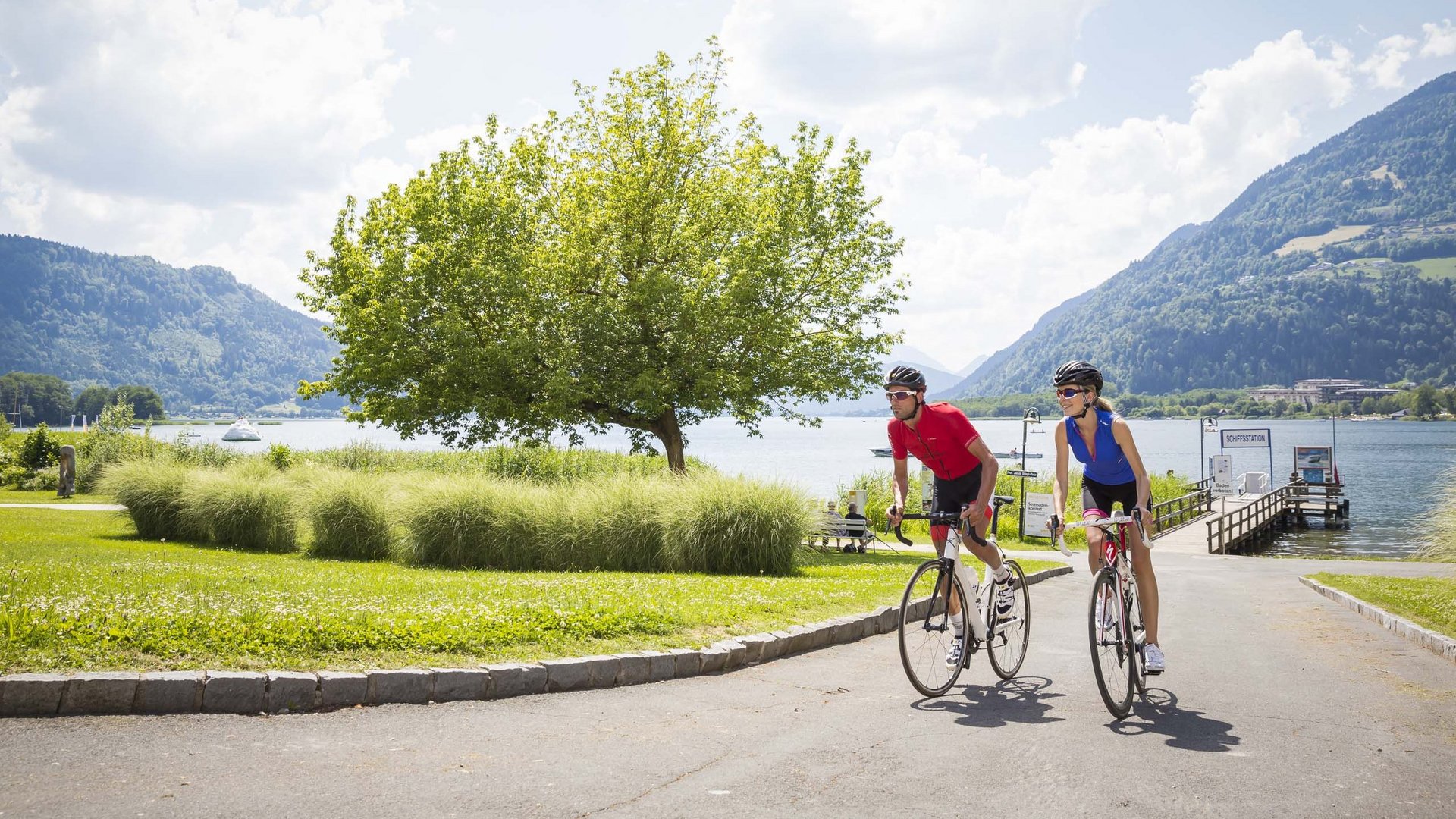 Aktivurlaub + Kärnten = einmalig Aktivurlaub + Kärnten = einmalig
