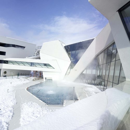 Le terme a Villach vi aspettano Le terme a Villach vi aspettano