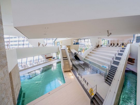 Le terme a Villach vi aspettano Le terme a Villach vi aspettano