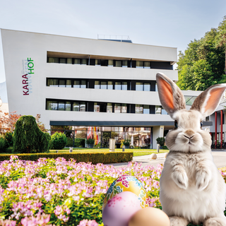 Ostern im Karawankenhof News