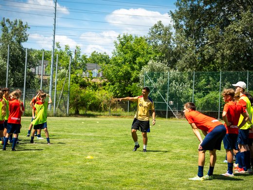 BARÇA Academy Camp BARÇA Academy Camp