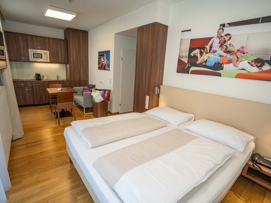 Villach: Ferienwohnung inklusive Therme Villach: Ferienwohnung inklusive Therme