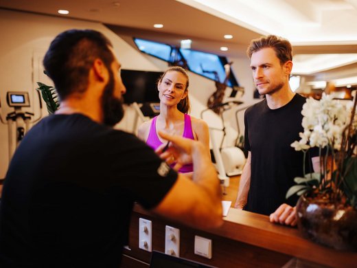 Fitness im Hotel in Warmbad-Villach Fitness im Hotel in Warmbad-Villach