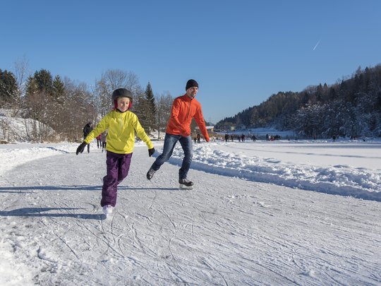 Skifahren in Kärnten: einmalig schön Skifahren in Kärnten: einmalig schön
