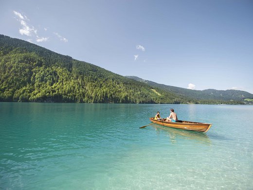 Aktivurlaub + Kärnten = einmalig Aktivurlaub + Kärnten = einmalig