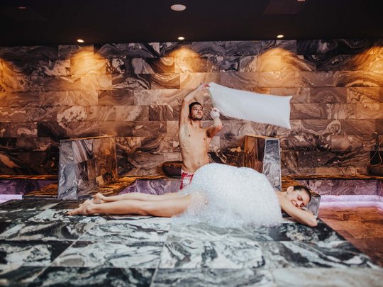 Le terme a Villach vi aspettano Le terme a Villach vi aspettano