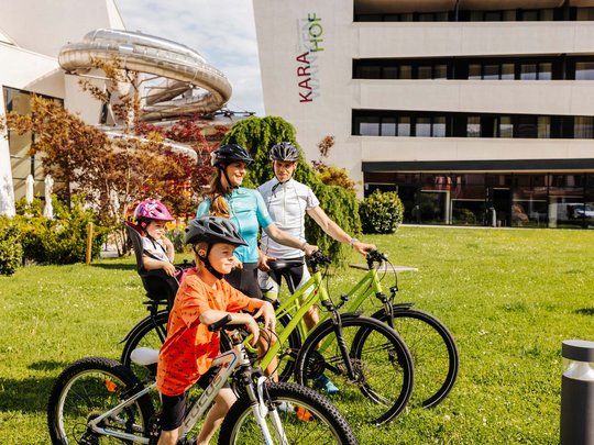 Wanderurlaub in Kärnten? Ab nach Villach! Wanderurlaub in Kärnten? Ab nach Villach!