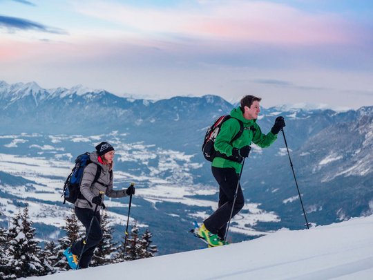 Aktivurlaub + Kärnten = einmalig Aktivurlaub + Kärnten = einmalig