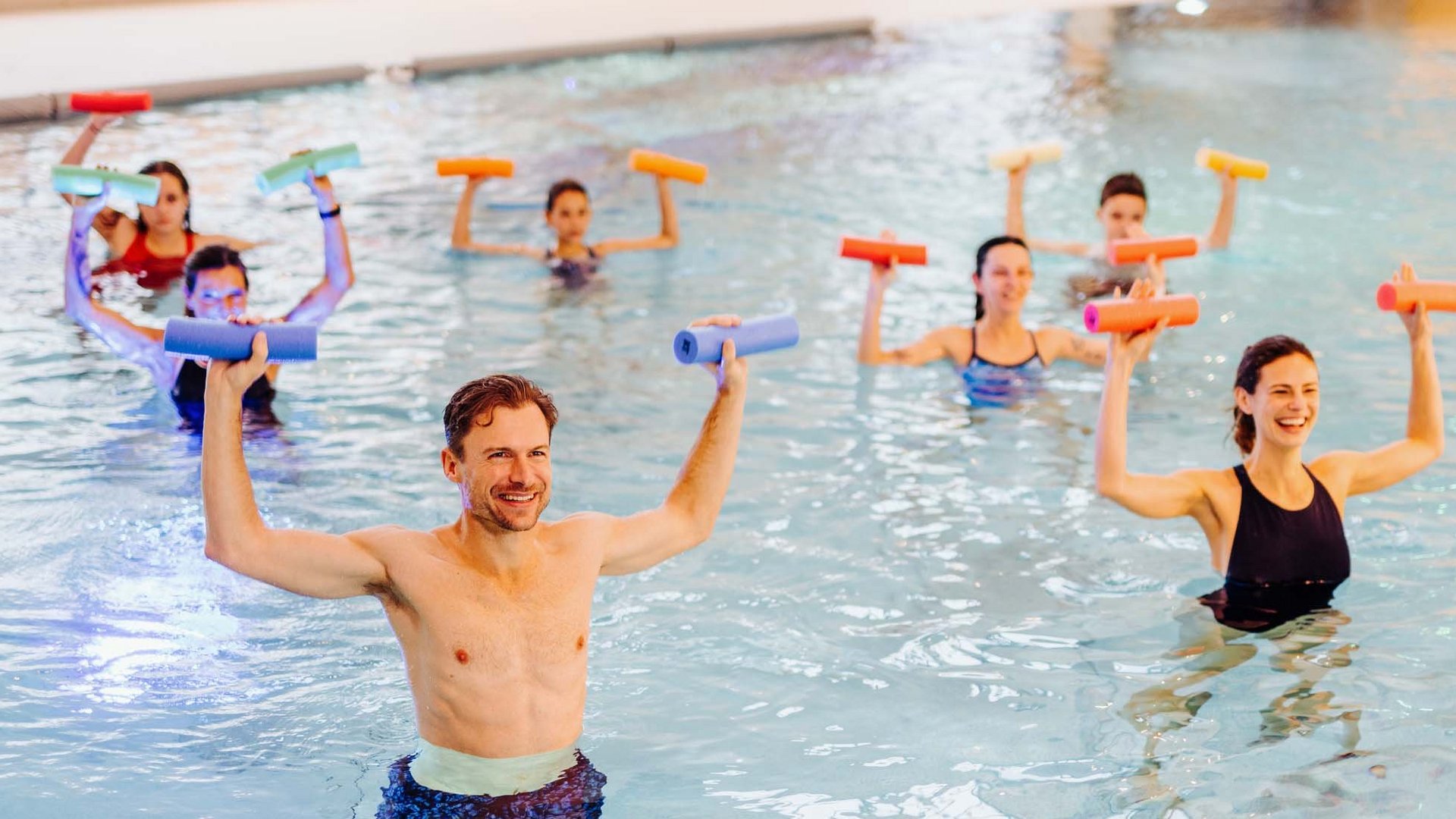 Fitness im Hotel in Warmbad-Villach Fitness im Hotel in Warmbad-Villach