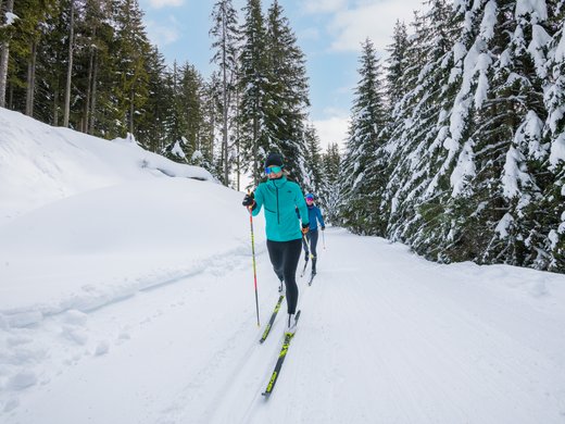 Skifahren in Kärnten: einmalig schön Skifahren in Kärnten: einmalig schön