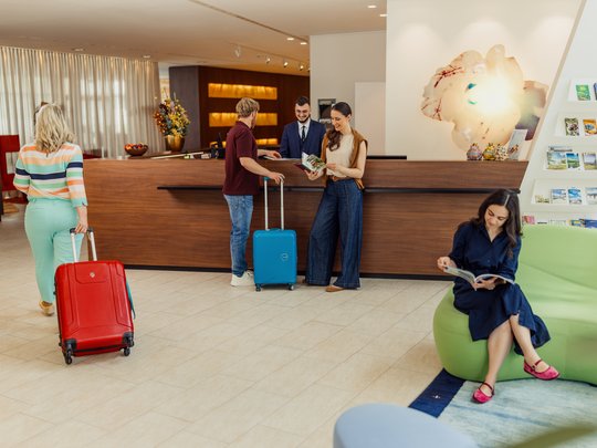 Off to Carinthia to a hotel with a pool! Off to Carinthia to a hotel with a pool!