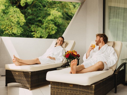 Off to Carinthia to a hotel with a pool! Off to Carinthia to a hotel with a pool!