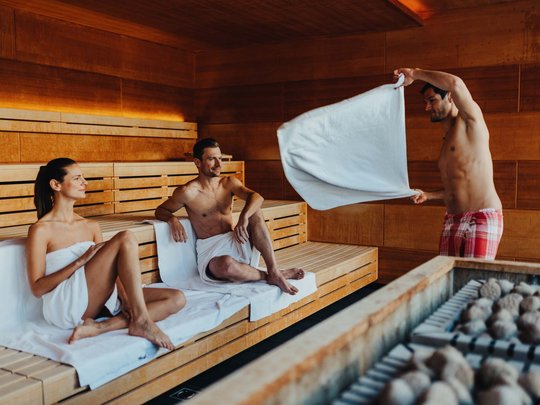 Le terme a Villach vi aspettano Le terme a Villach vi aspettano