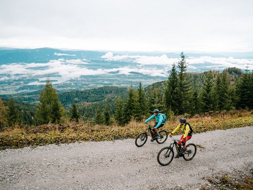 Radurlaub in Kärnten: im Karawankenhof Radurlaub in Kärnten: im Karawankenhof