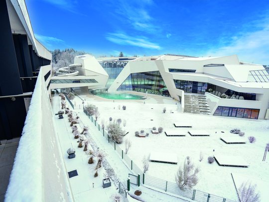 Off to Carinthia to a hotel with a pool! Off to Carinthia to a hotel with a pool!