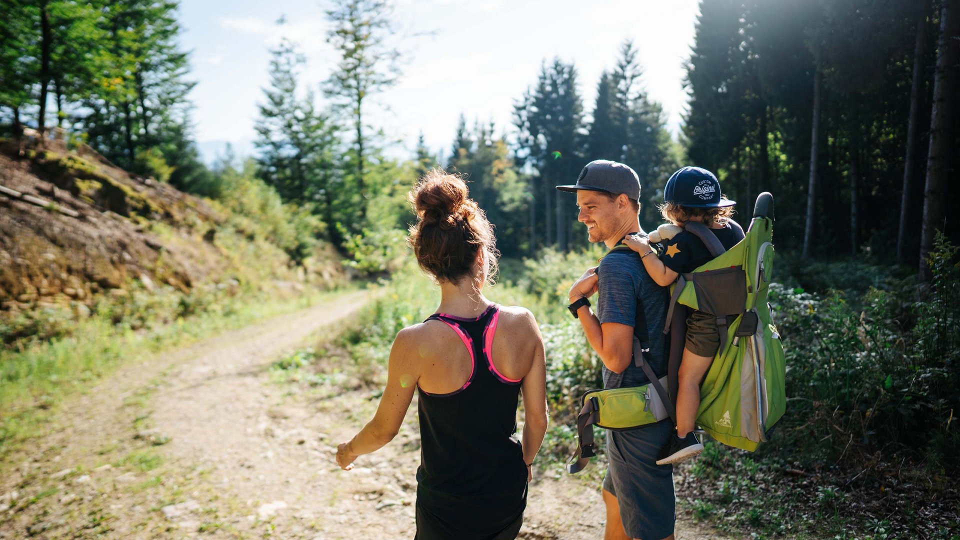 Wanderurlaub in Kärnten? Ab nach Villach! Wanderurlaub in Kärnten? Ab nach Villach!