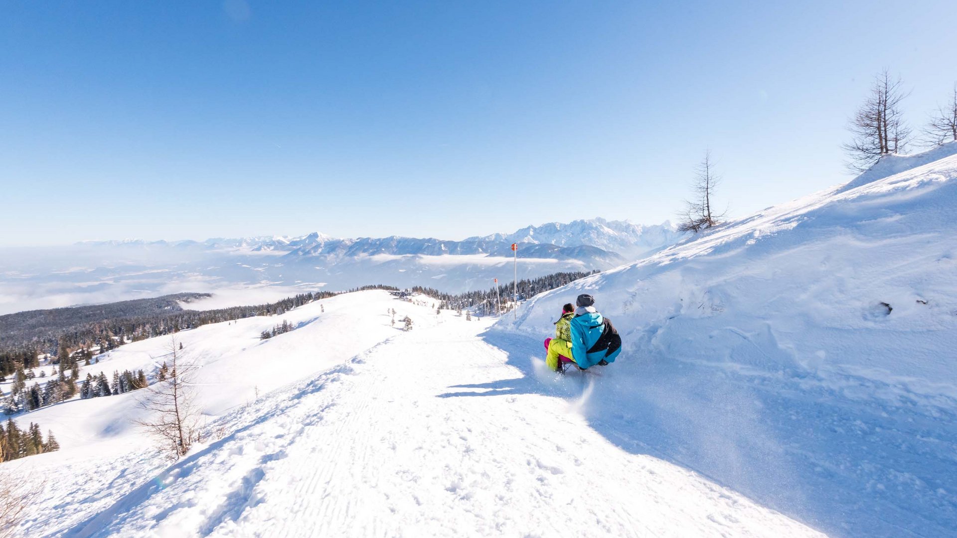 Aktivurlaub + Kärnten = einmalig Aktivurlaub + Kärnten = einmalig