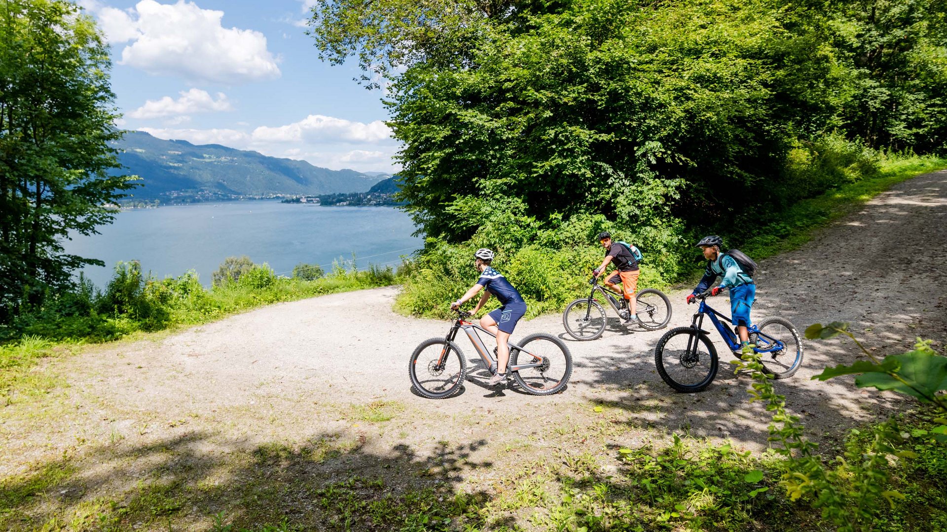 Wanderurlaub in Kärnten? Ab nach Villach! Wanderurlaub in Kärnten? Ab nach Villach!