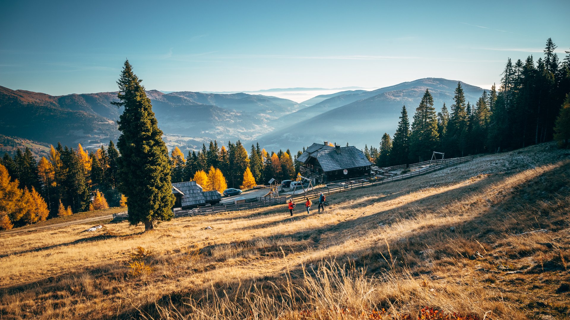 Wanderurlaub in Kärnten? Ab nach Villach! Wanderurlaub in Kärnten? Ab nach Villach!