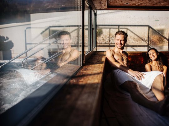 Le terme a Villach vi aspettano Le terme a Villach vi aspettano