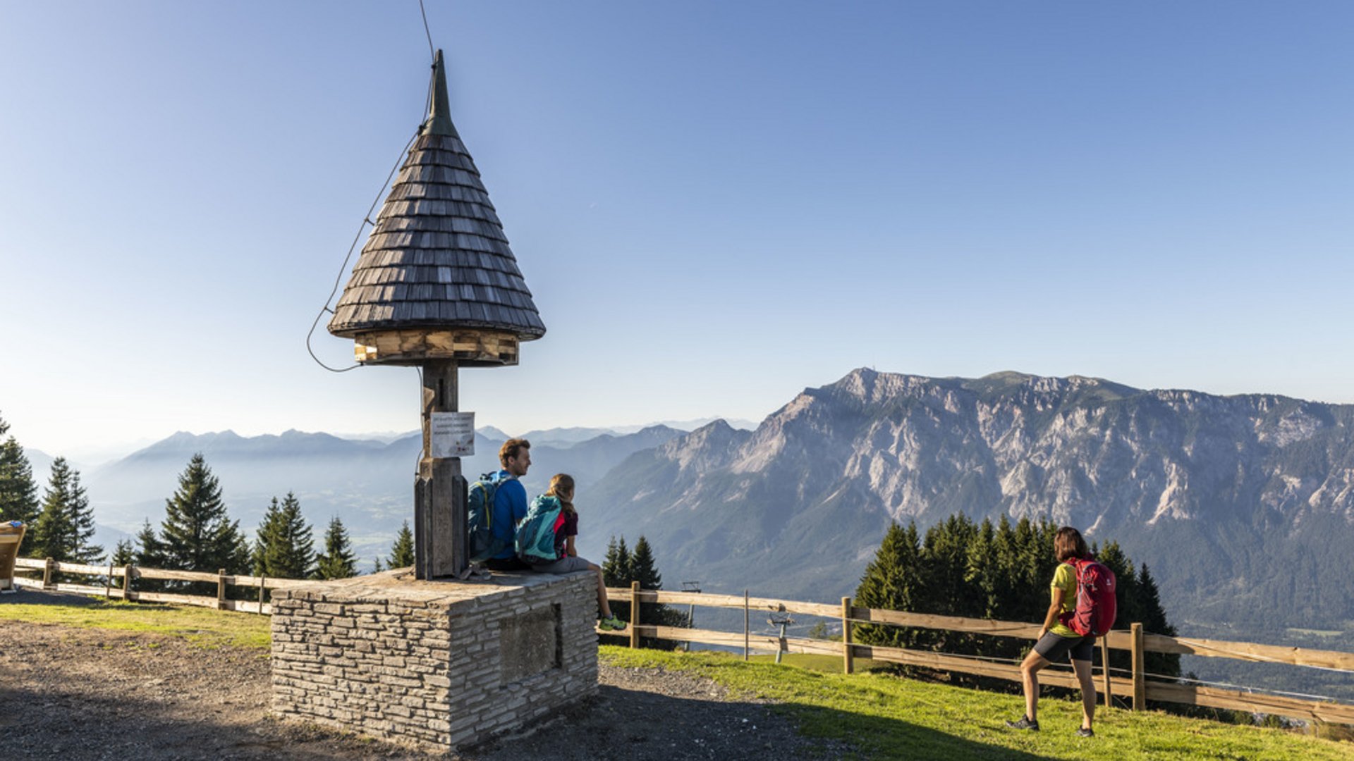 Wanderurlaub in Kärnten? Ab nach Villach! Wanderurlaub in Kärnten? Ab nach Villach!