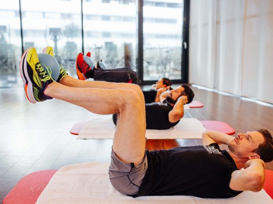 Fitness im Hotel in Warmbad-Villach Fitness im Hotel in Warmbad-Villach