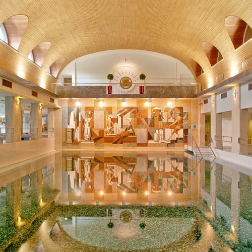 Off to Carinthia to a hotel with a pool! Off to Carinthia to a hotel with a pool!