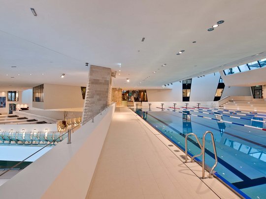 Der SPA im Thermenhotel in Österreich Der SPA im Thermenhotel in Österreich