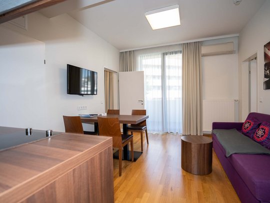 Villach: Ferienwohnung inklusive Therme Villach: Ferienwohnung inklusive Therme