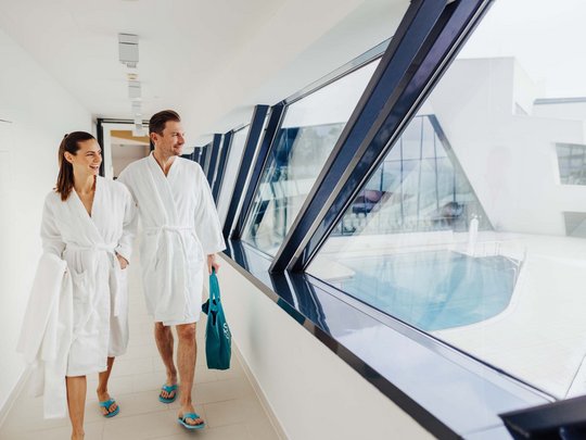 Le terme a Villach vi aspettano Le terme a Villach vi aspettano