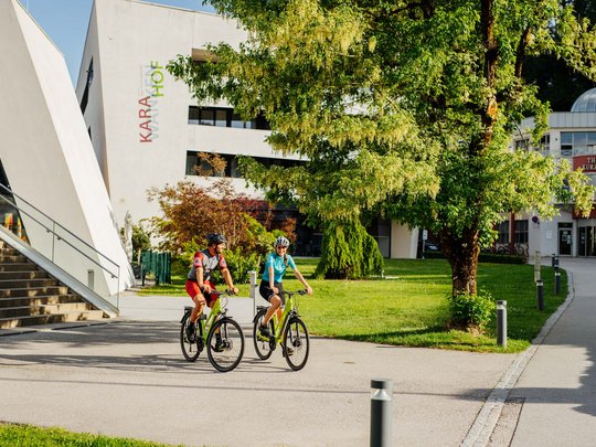 Aktivurlaub + Kärnten = einmalig Aktivurlaub + Kärnten = einmalig