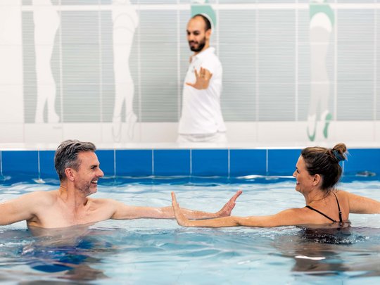 Wellness resort Warmbad-Villach: spa Wellness resort Warmbad-Villach: spa