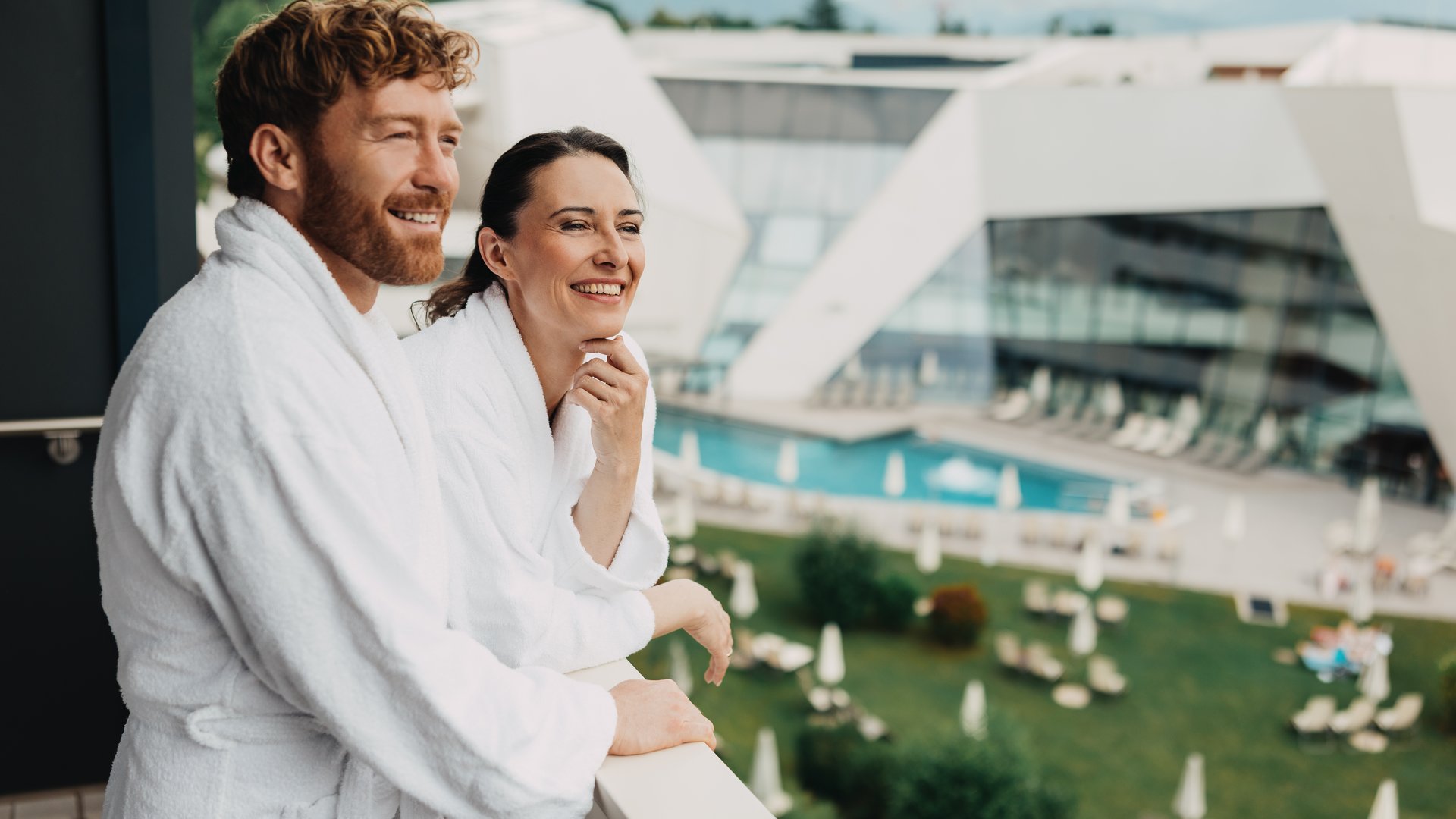 zimmer pool balkon Hotel Karawankenhof