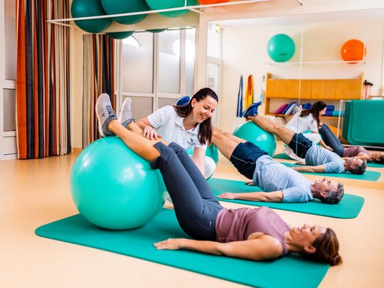 Wellness resort Warmbad-Villach: spa Wellness resort Warmbad-Villach: spa