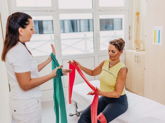 Wellness resort Warmbad-Villach: spa Wellness resort Warmbad-Villach: spa