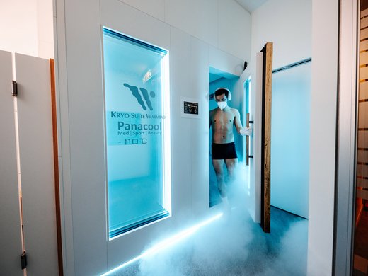 Wellness resort Warmbad-Villach: spa Wellness resort Warmbad-Villach: spa
