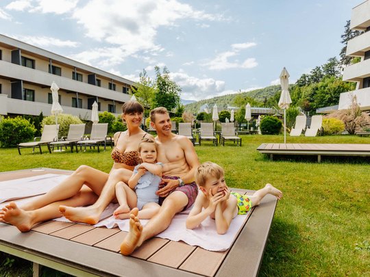 Relax at a hotel in Villach Relax at a hotel in Villach