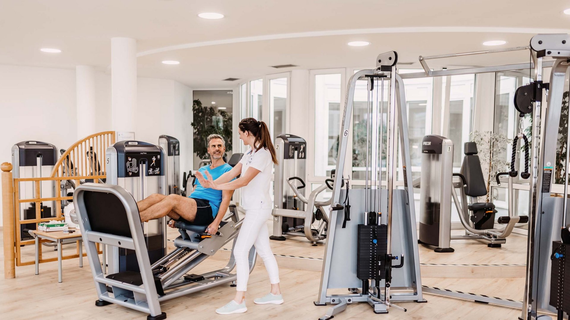 Wellness resort Warmbad-Villach: spa Wellness resort Warmbad-Villach: spa